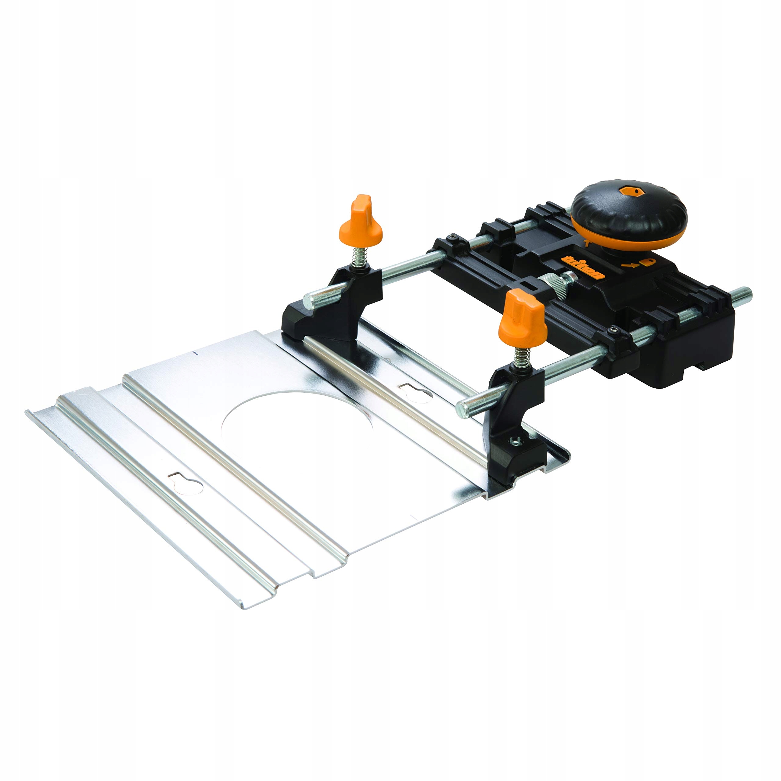 Adapter szyny prowadzącej do frezarki TRITON Rodzaj frezarki górnowrzecionowa