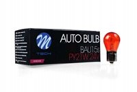 

Bosma Żarówka PY21W 24V 21W BAU15S E13 Amber