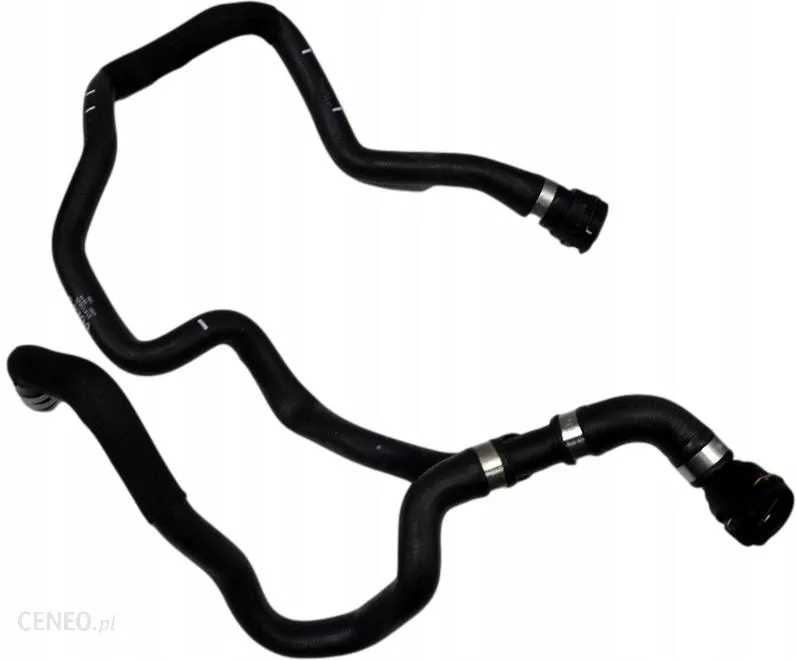 Trubka Hadice Chladiče T-rozdělovač Hadice Volvo XC60 T5 T6 31410826