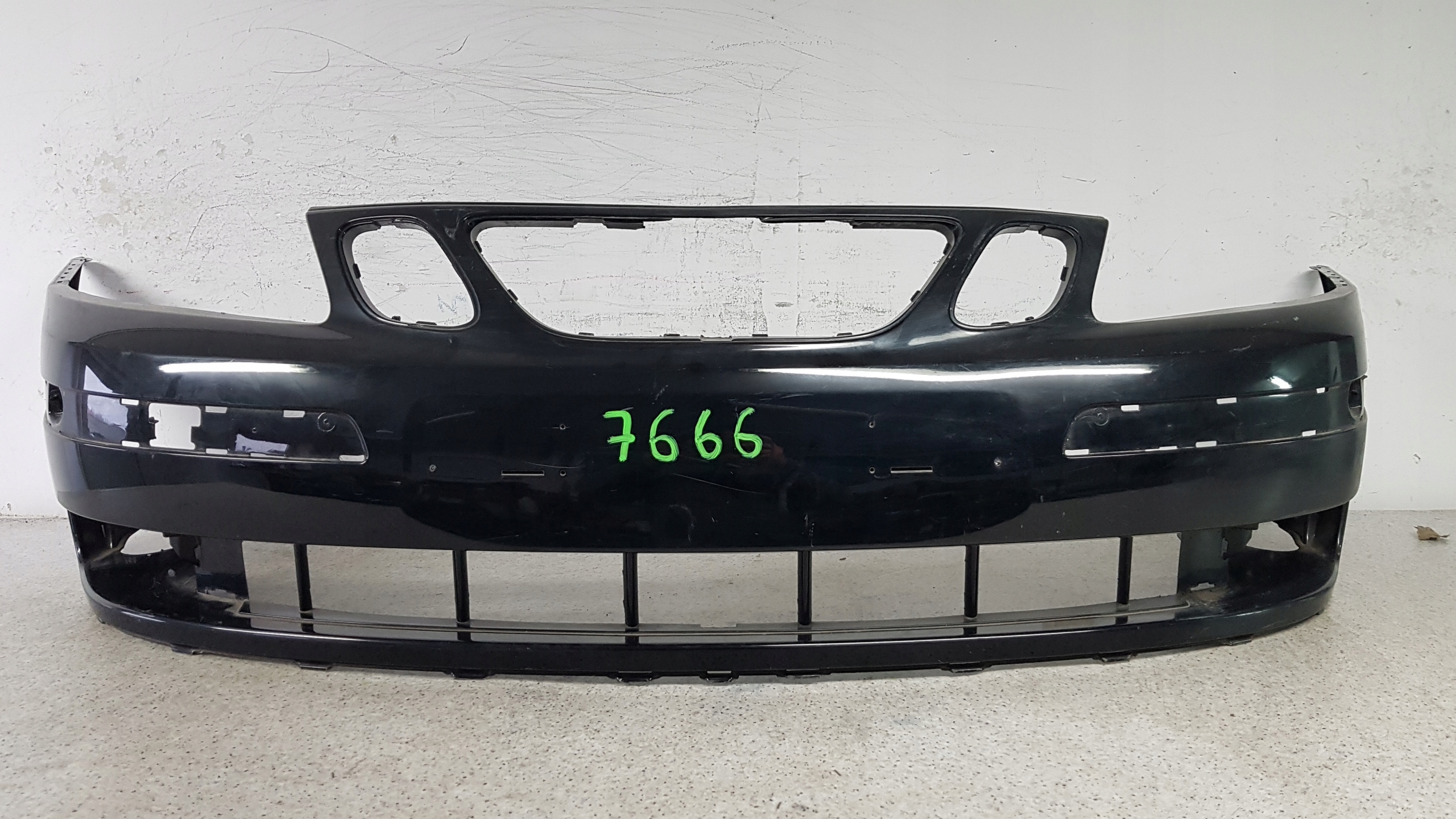SAAB 93 9-3 9 3 2003 - bumper front 7666