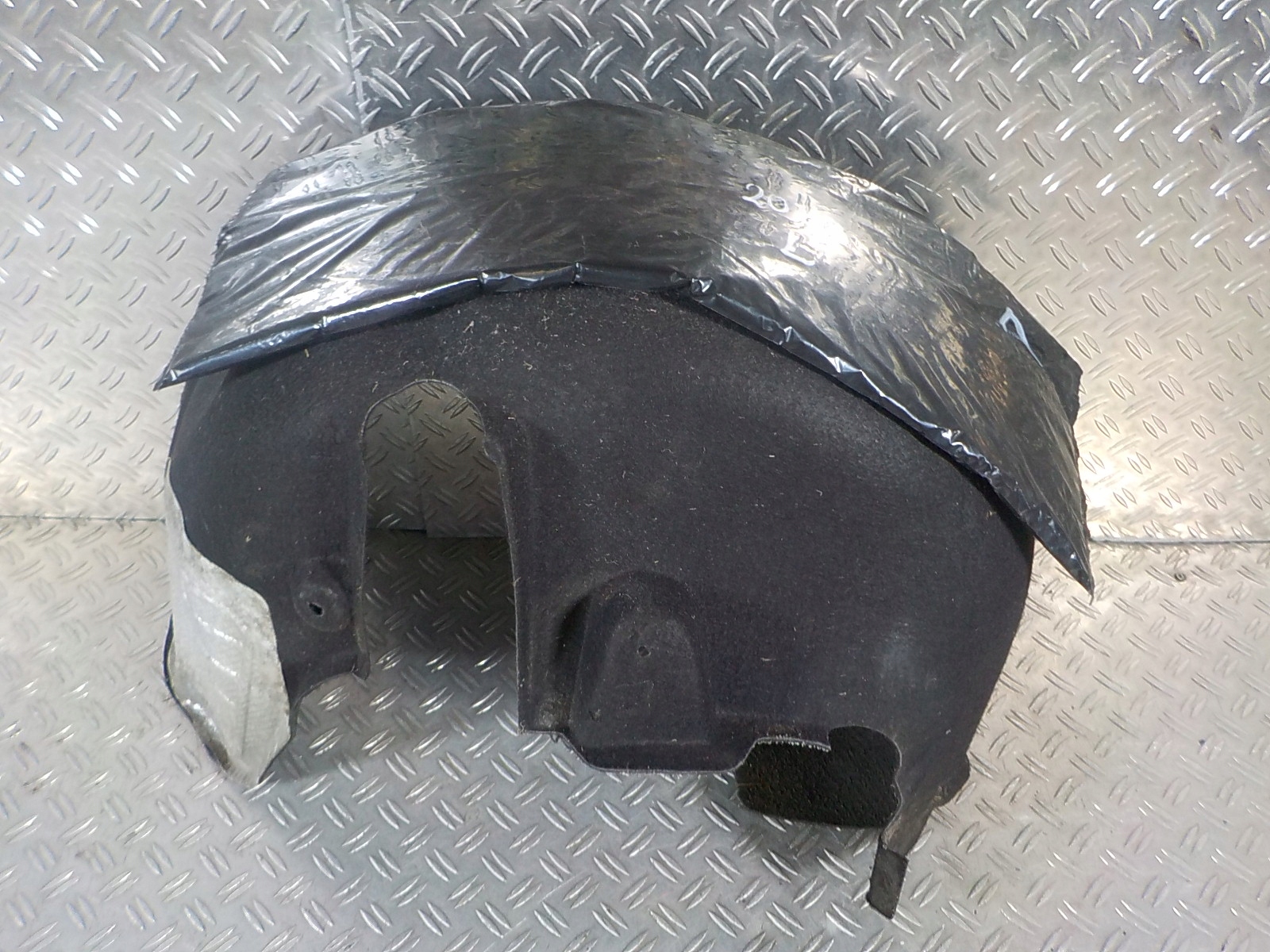 MERCEDES W207 COUPE 09- NADKOLE TYŁ TYLNE LEWE