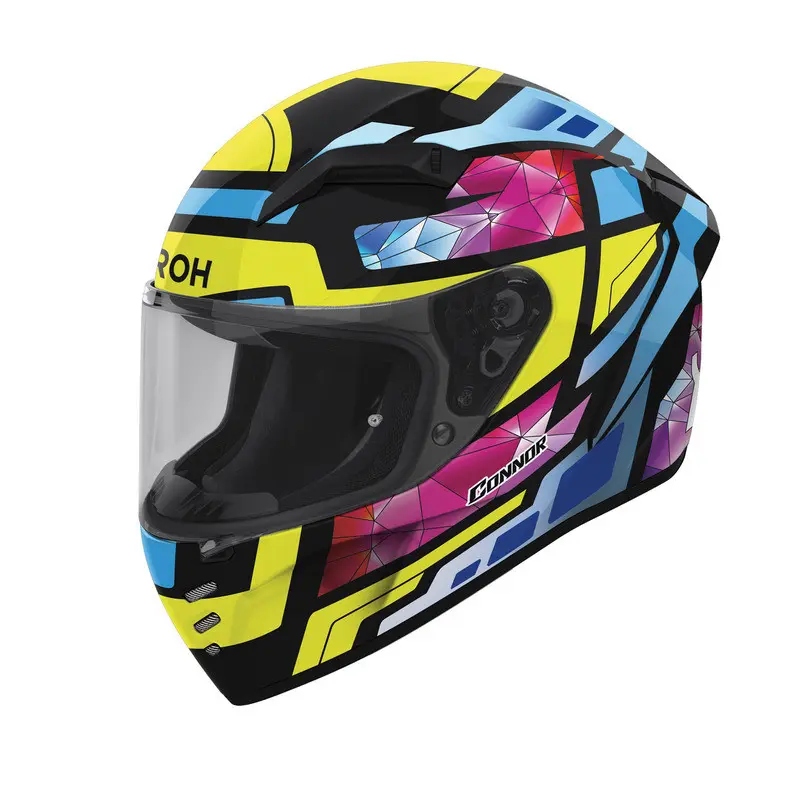 Integrálna motocyklová prilba Airoh Connor Stellar Gloss M