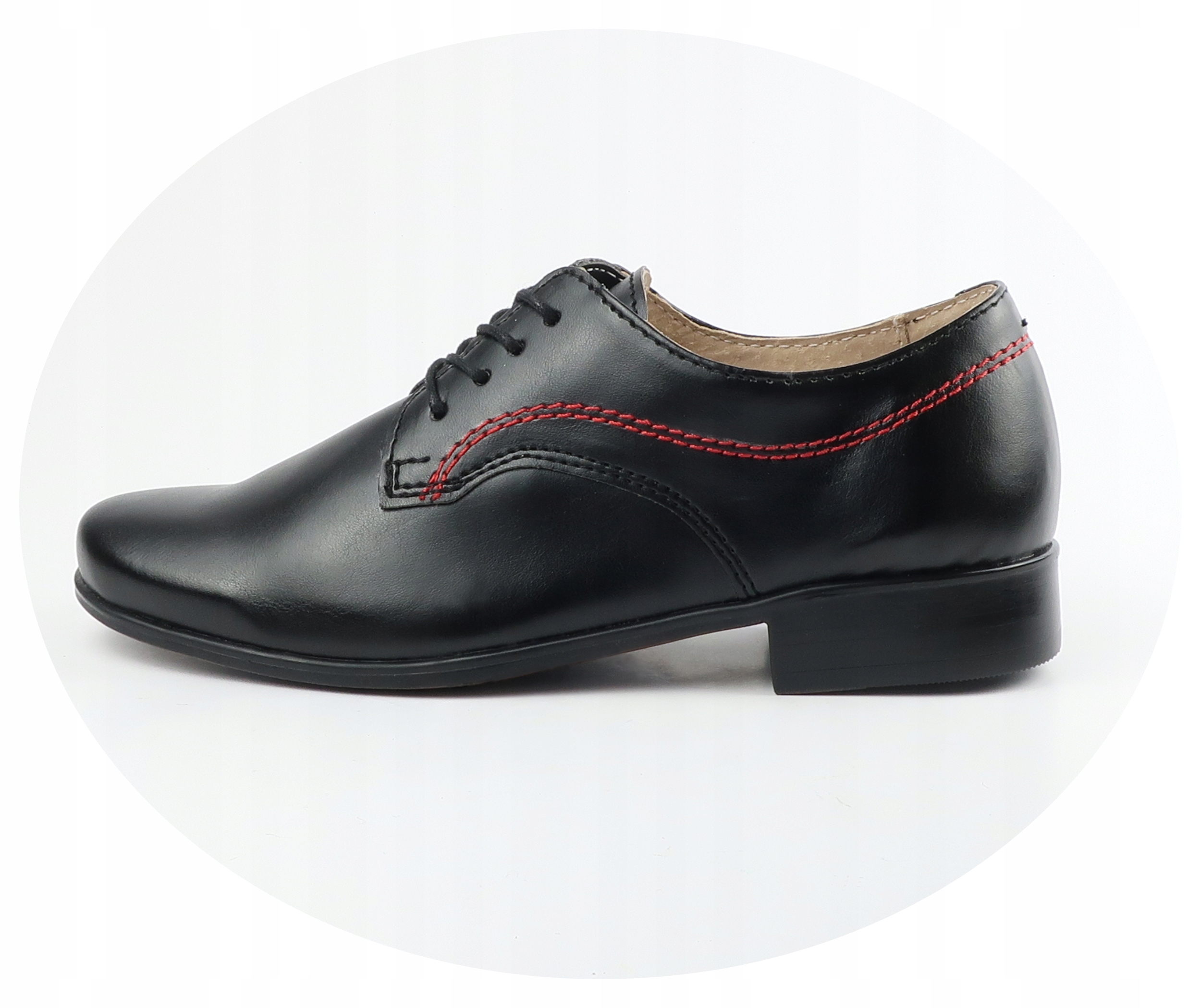 - 30% RENBUT PÓŁBUTY WIZYTOWE KOMUNIJNE SKÓRA 34 Kod producenta 33-4352-0066