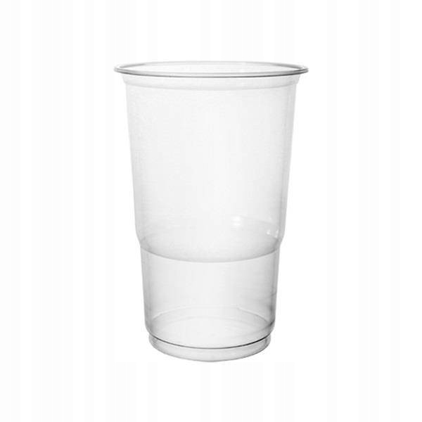 

Kubek plastikowy kufel do piwa 400ml 50 szt. grill
