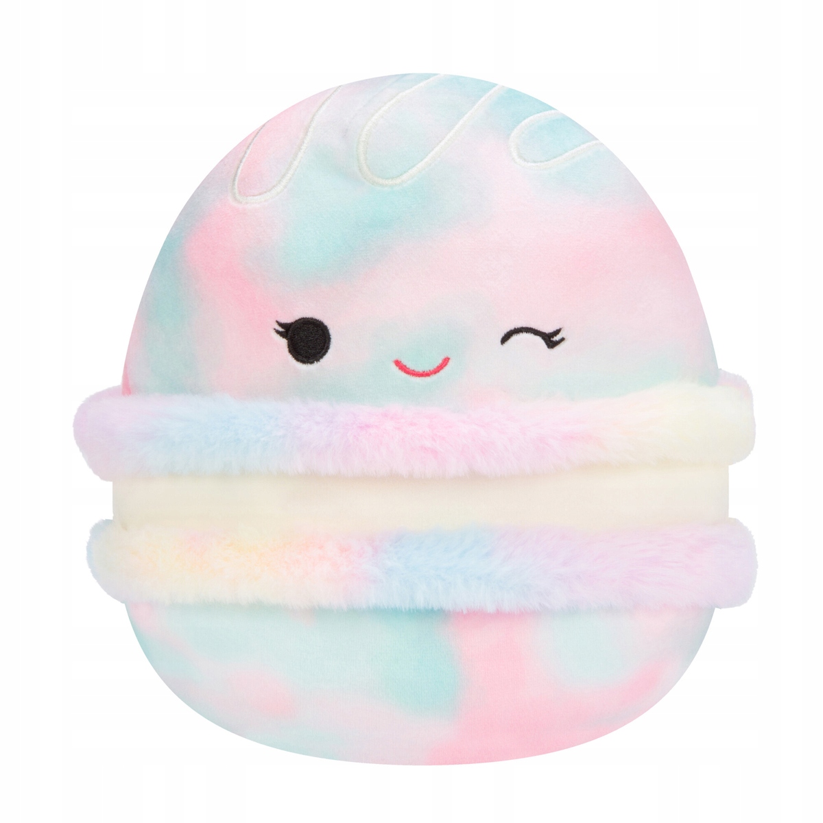 

Squishmallows Miś Ciastko Makaronik Lizma 19 cm