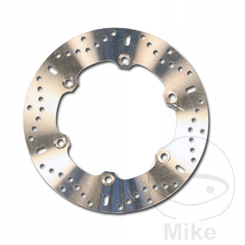 Brzdový kotúč predný zadný Ebc MD9119D