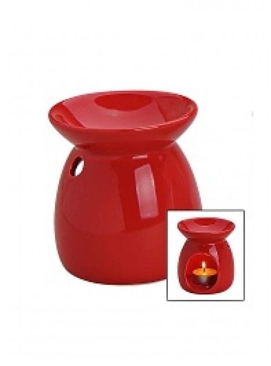 Kominek Simple (czerwony)