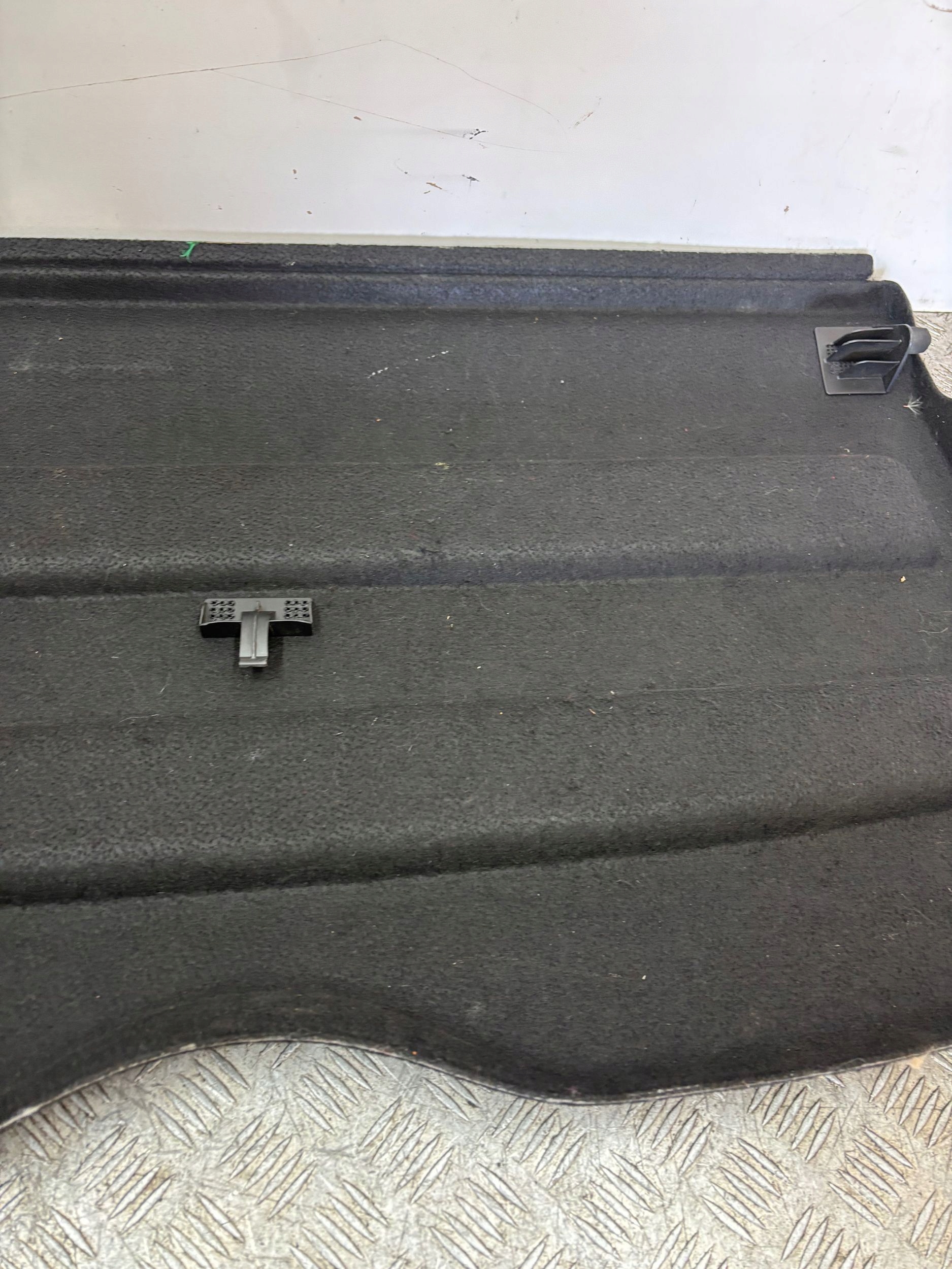 plato rear boot CITROEN C4 II 10