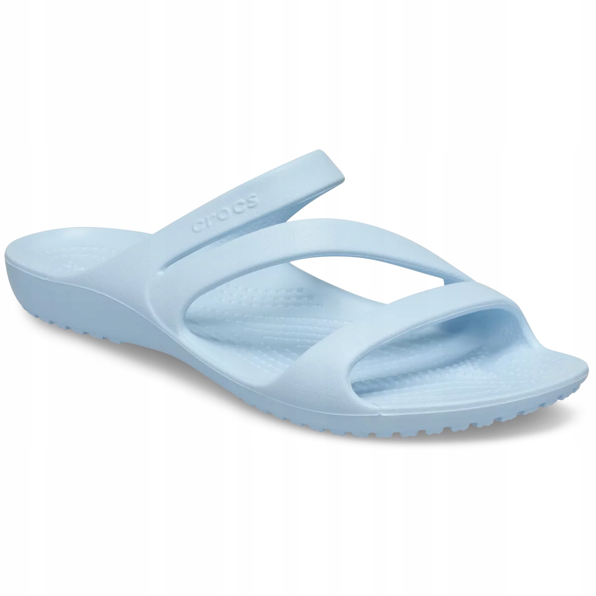Crocs Dámské lehké pohodlné boty Nazouváky Kadee II 206756 Sandal 36-37