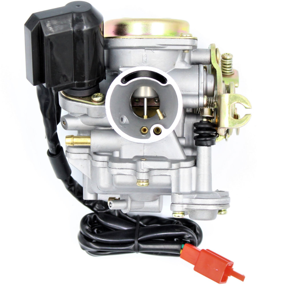 

Gaźnik Skuter 4T 139QMA 50cc Lifan Toros Router