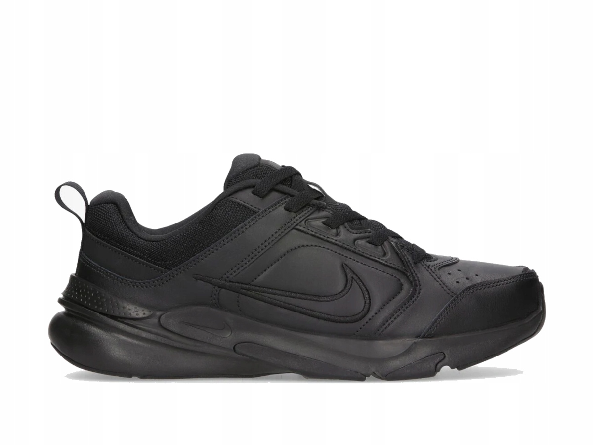 Pánské boty Nike Defyallday kůže DJ1196-001 černé firemní sportovní 42