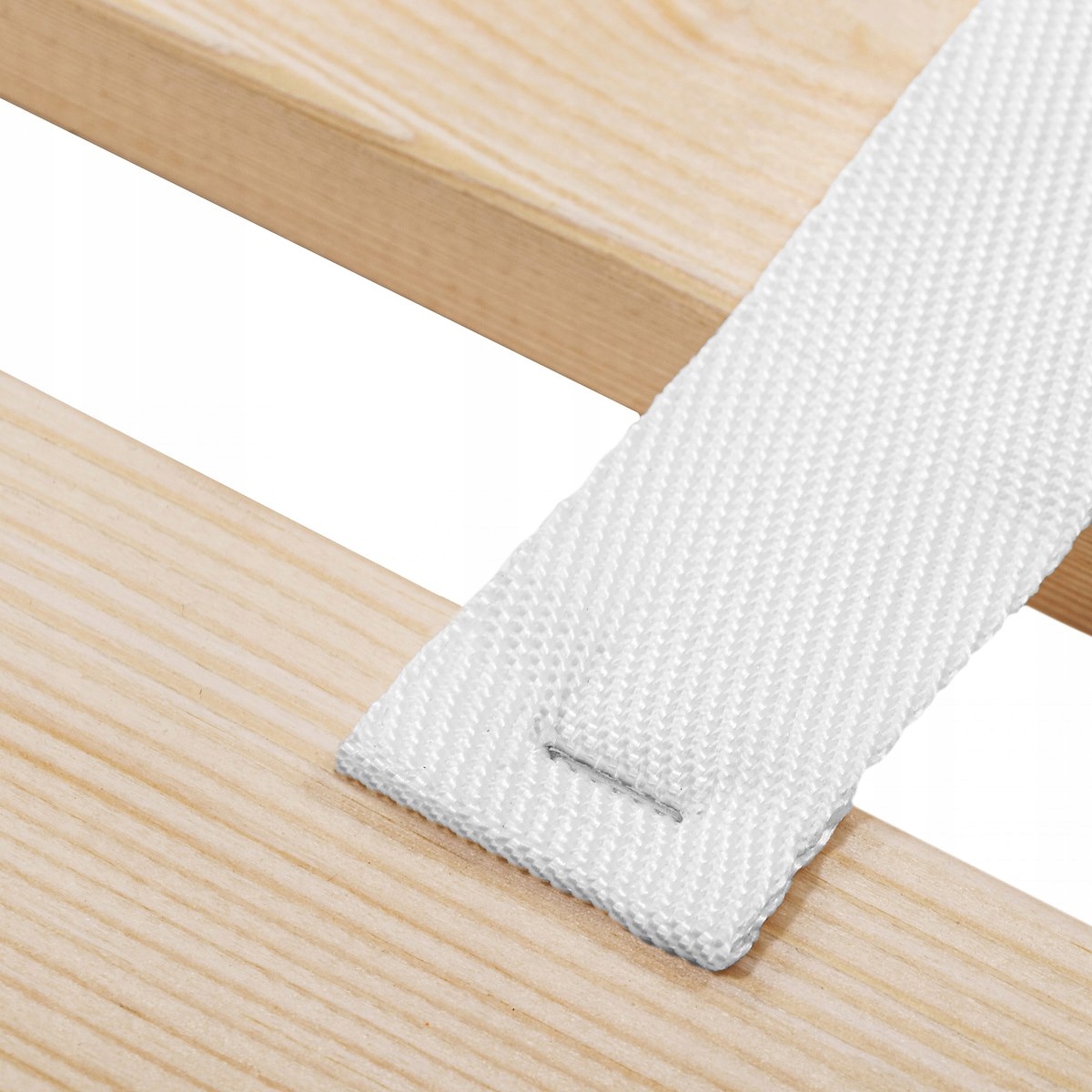 STELAŻ WKŁAD DO ŁÓŻKA 70x200 cm POD MATERAC 200kg Liczba listew 11