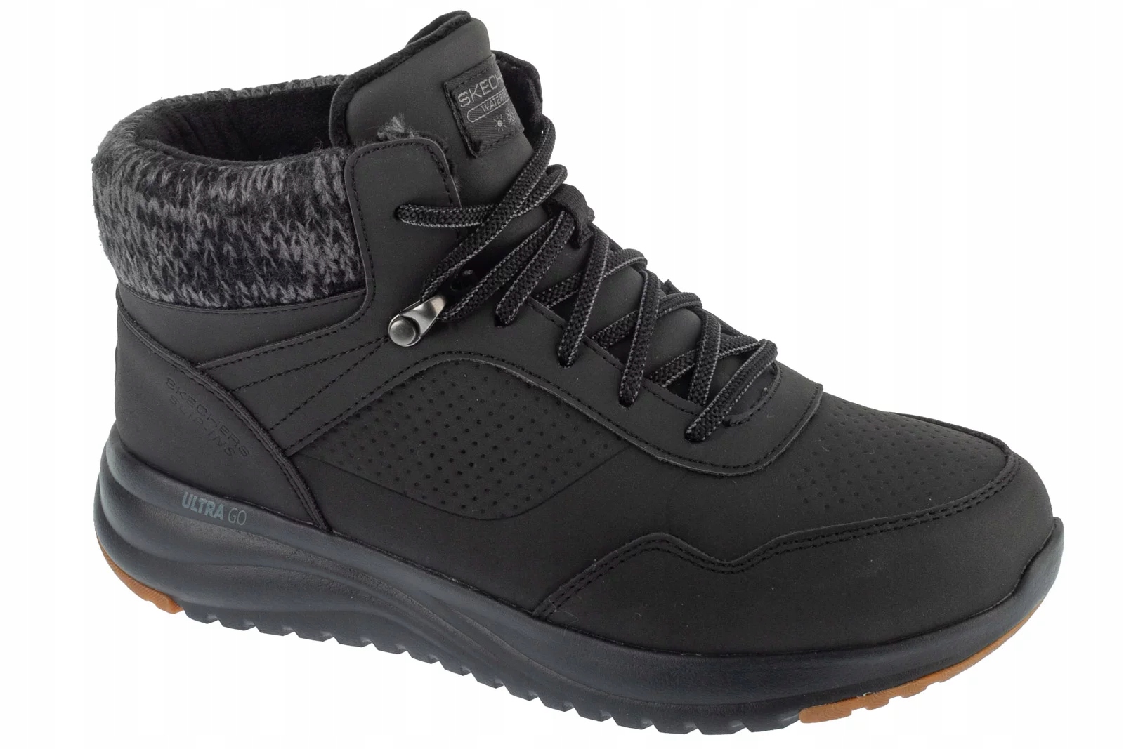 Skechers Slip-Ins: On-The-Go Stellar Ariana 144739-BKGY