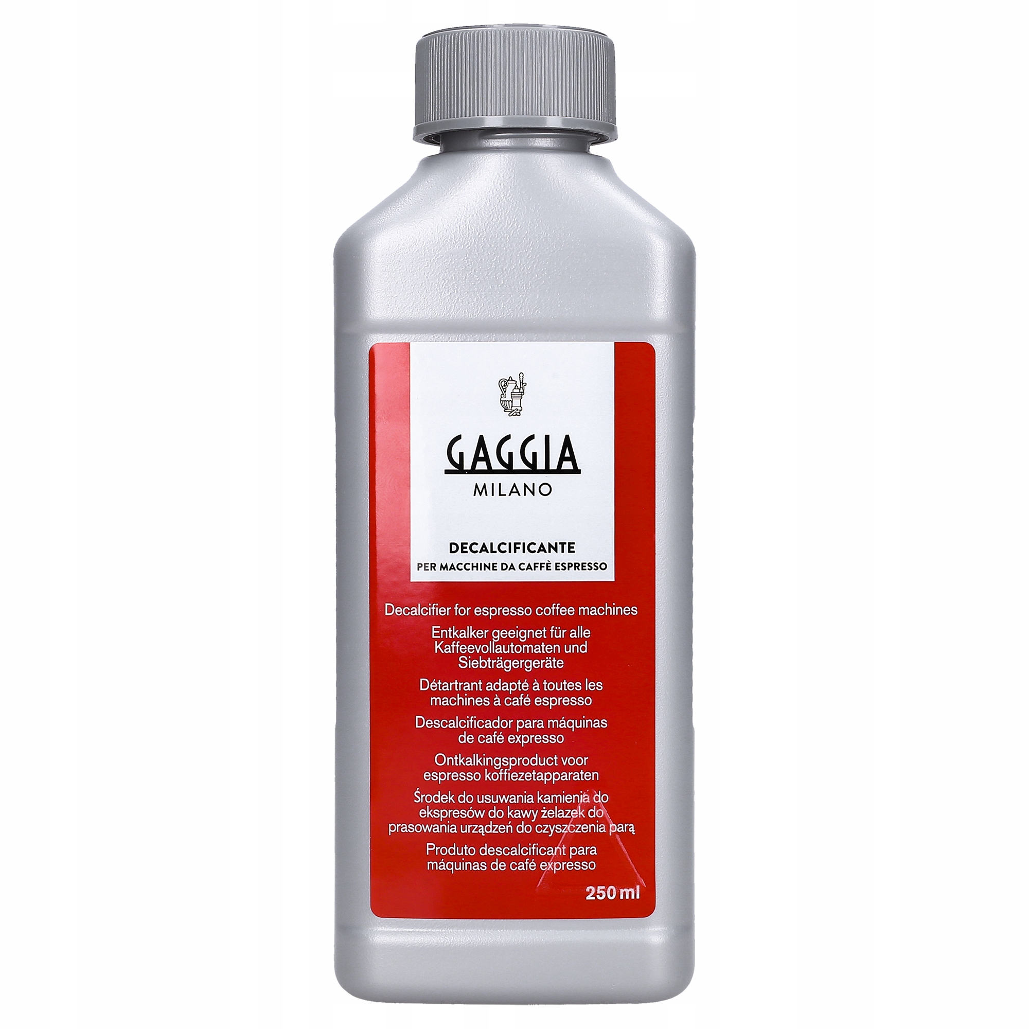 ODKAMIENIACZ DO EKSPRESU GAGGIA MILANO - 250ml Postać płyn