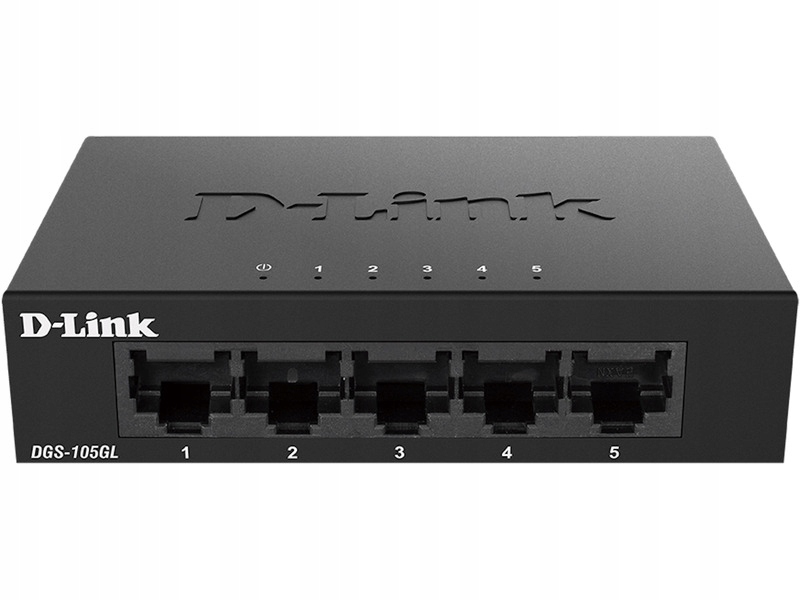 Switch D-link DGS-105GL