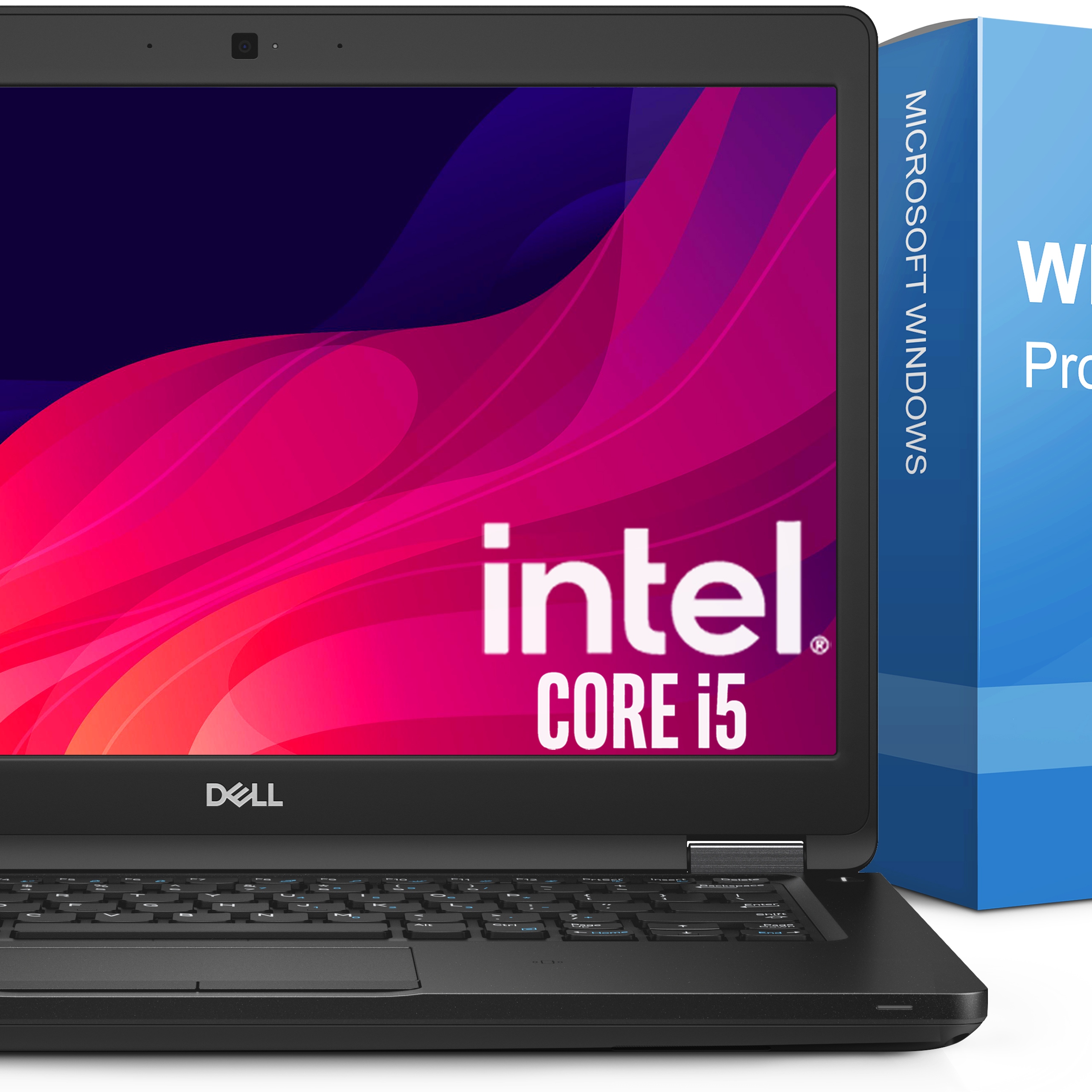 

Dell Latitude 14 5000! 3,5GHz NVMe |office W10 W11