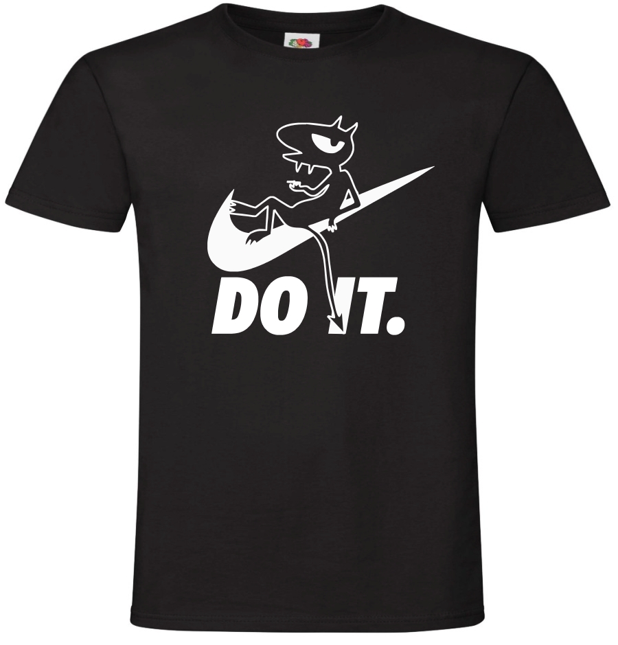 

Rozczarowani "Do it" koszulka