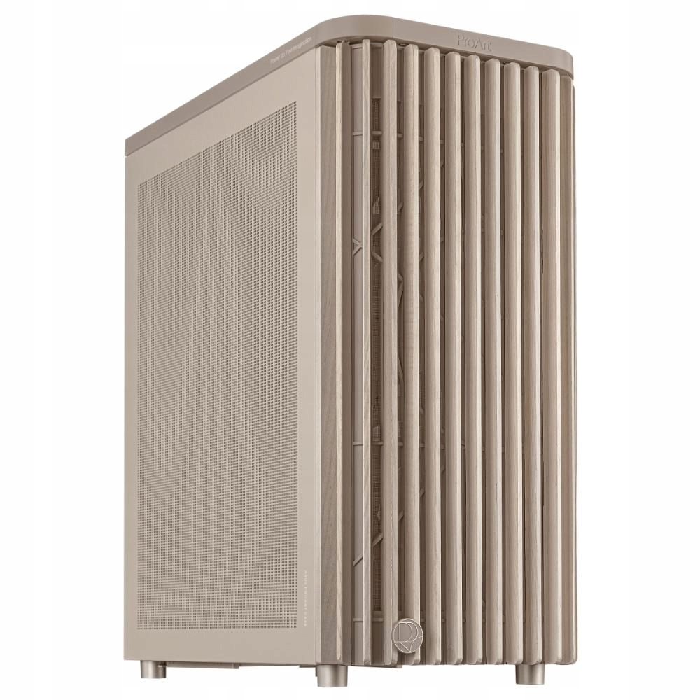 Asus case Proart PA401 Wood Mesh Pwm, Atx, 2x 160mm Fan, 1x 120mm Fan,…