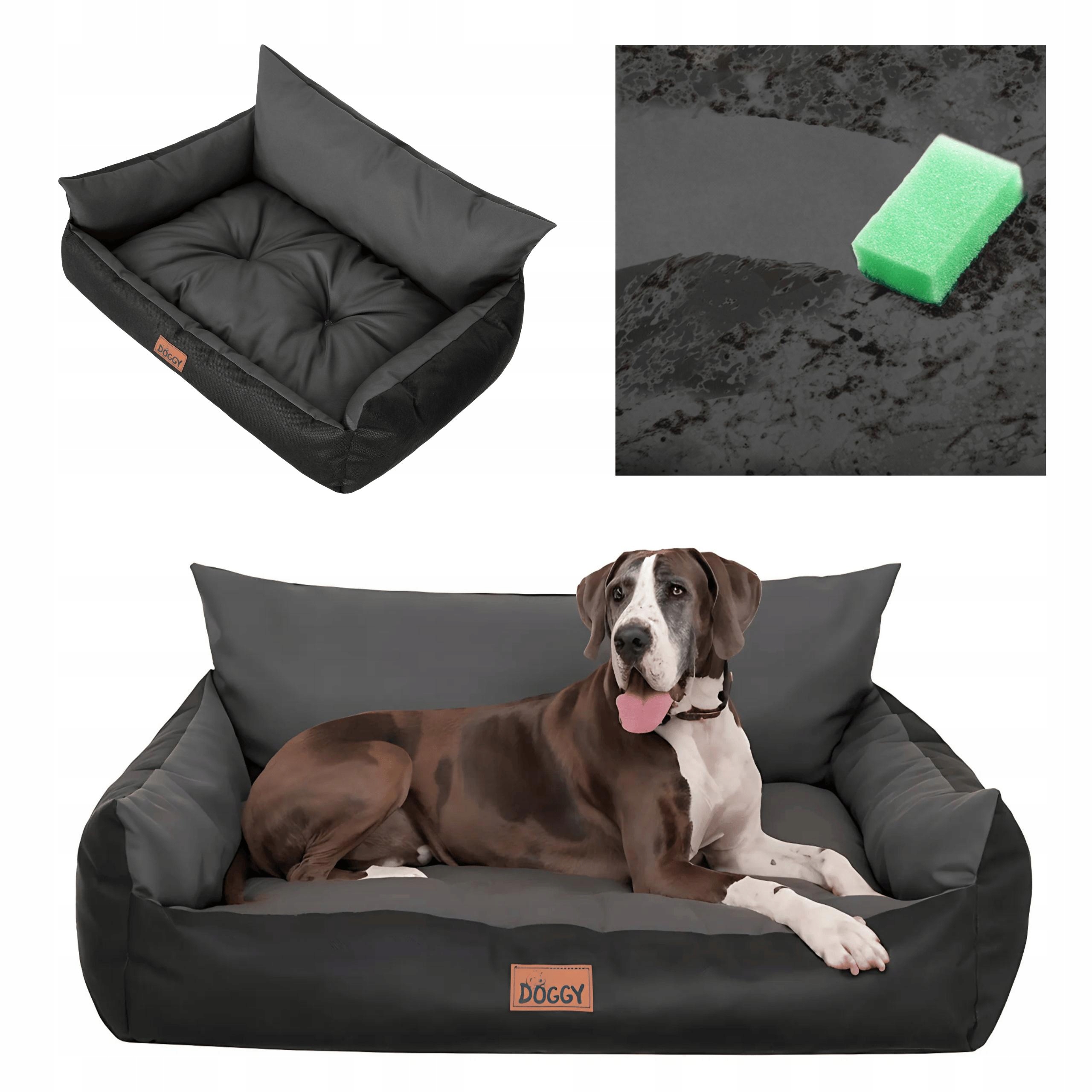 Pelíšek pro psa Voděodolné Potah Giga postel pro psa XXXL 132 x 106 cm