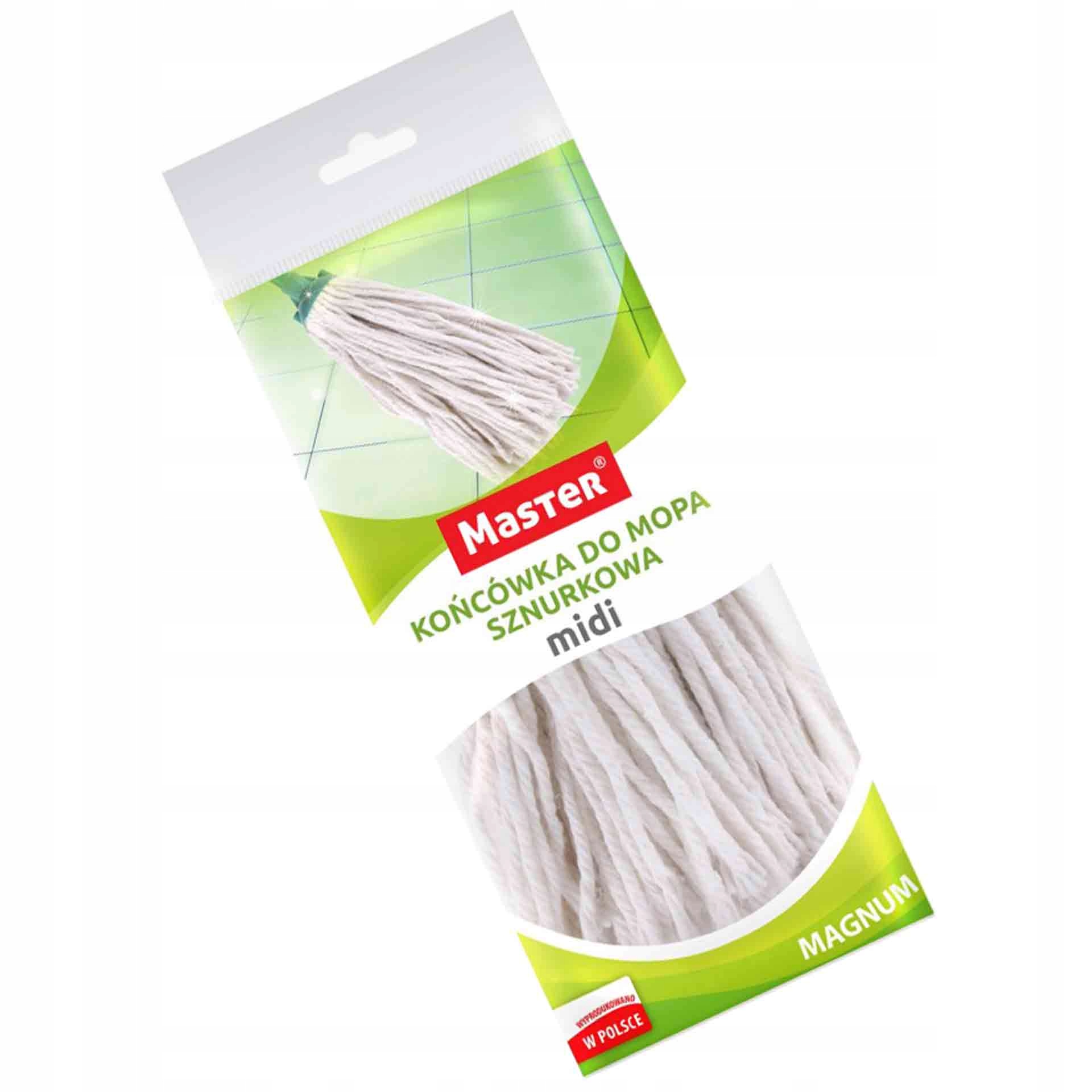 

Mop Master Magnum MIDI Sznurkowy 200 g S076