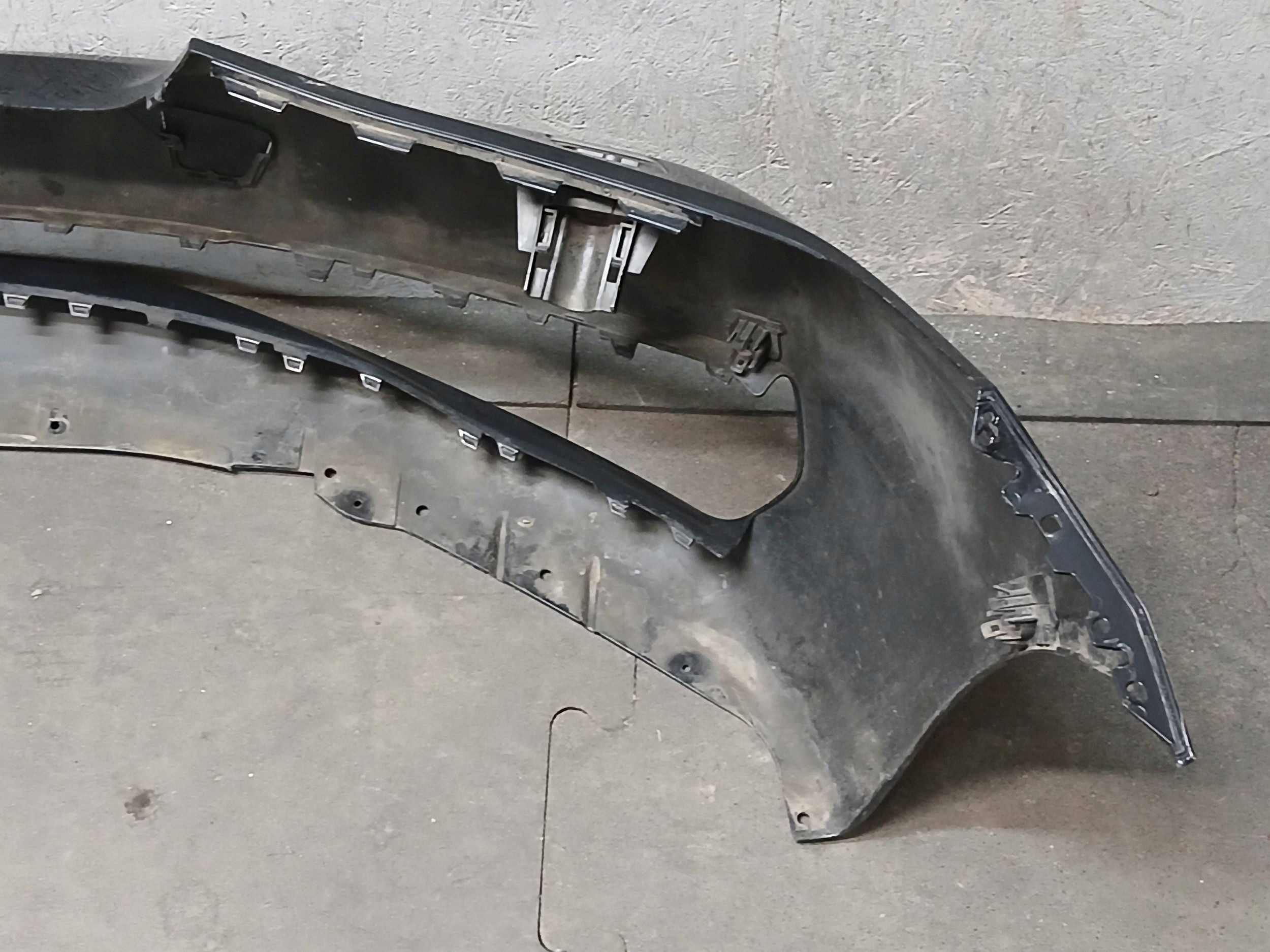 bumper front BMW VI 6 GT G32