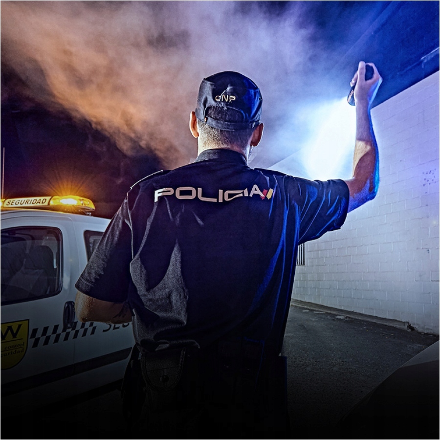 Uchwyt taktyczny do latarek Fenix ALG-15 Model ALG-15