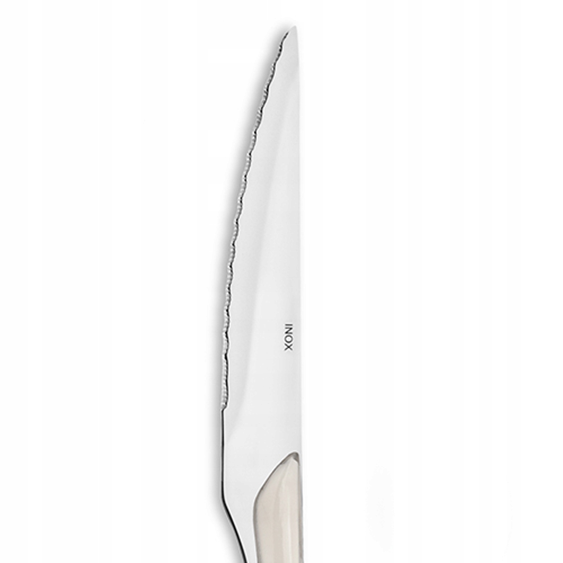 AMEFA 48 KOLOROWE NOWOCZESNE MODERN SZTUĆCE ECLAT KOMPLET OBIADOWE 12 OSÓB Liczba elementów w zestawie 48