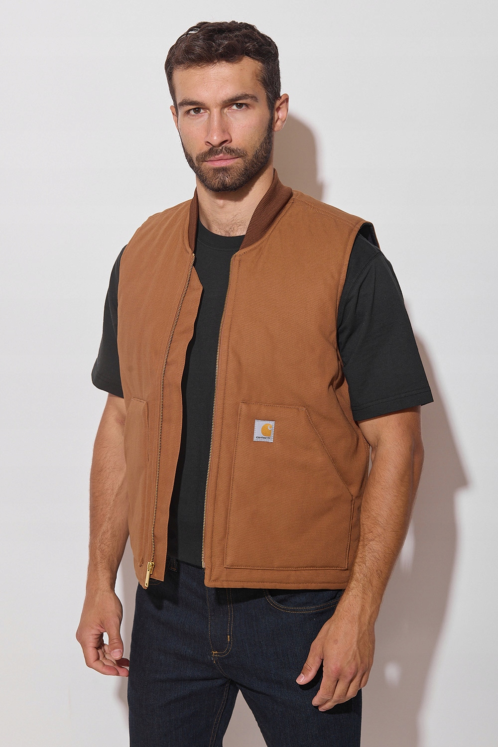 Bunda Bez Rukávů Carhartt Iconic V01 od firmy Duck Vest