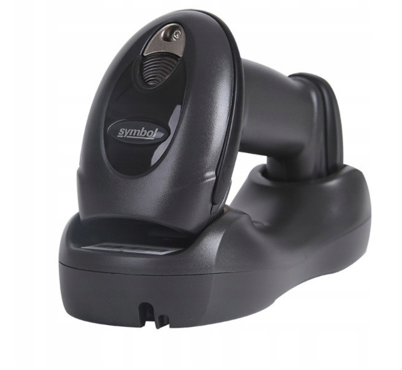 Nowy bezprzewodowy czytnik kodów Zebra Symbol LI4278 komplet EAN (GTIN) 8596375060821