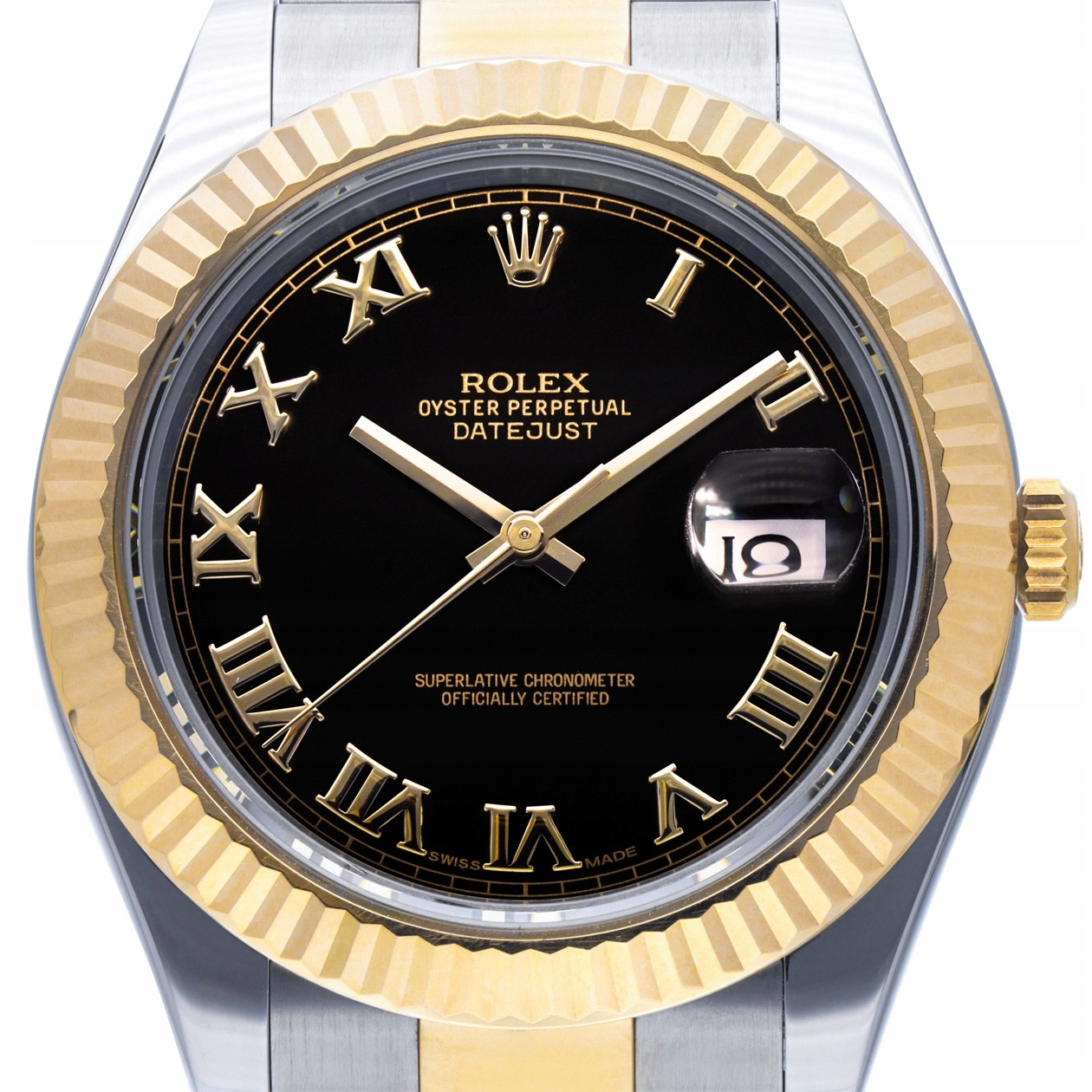 Rolex Datejust II