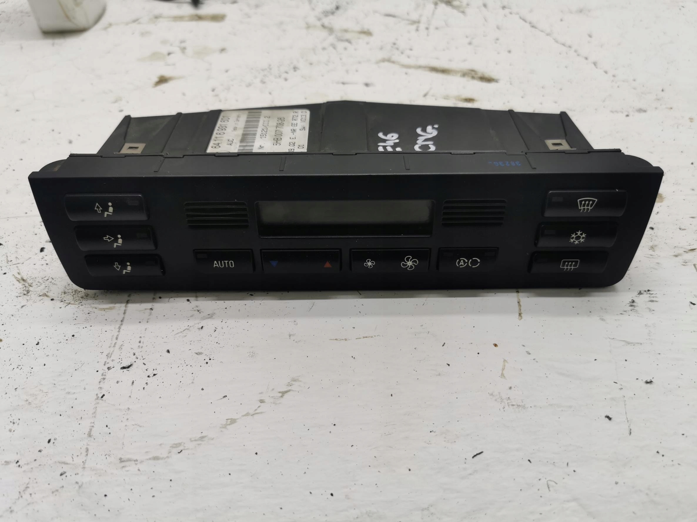 COMANDI CLIMA BMW SERIA 3 E46 6931601 98-05