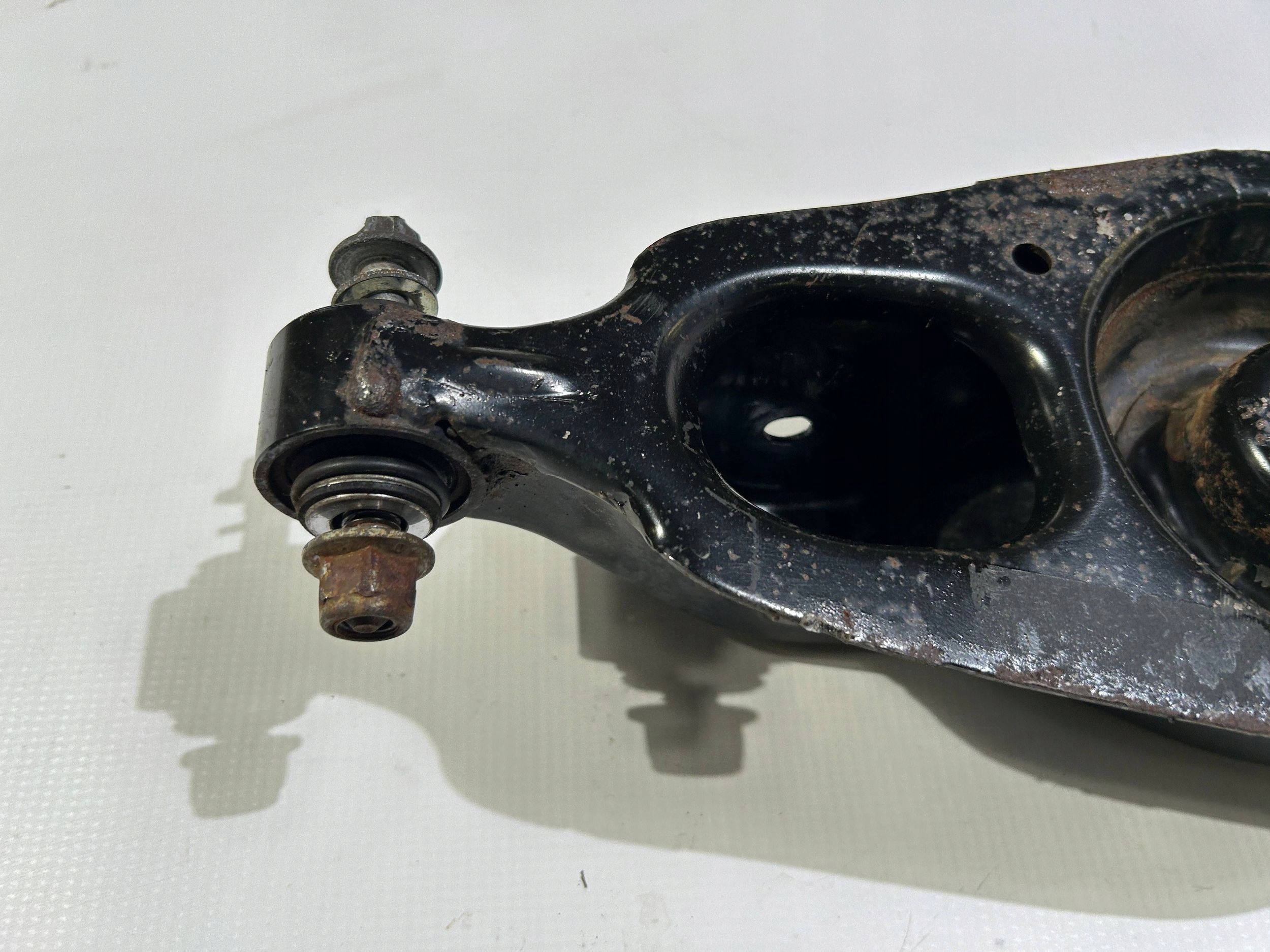arm rear part rear lower right left Maserati Quattroporte 2013