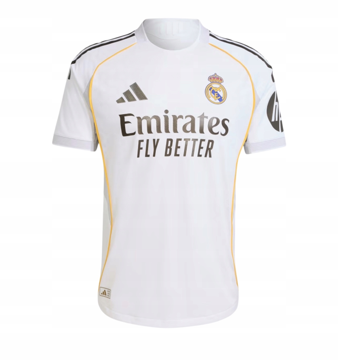 Koszulka Piłkarska Real Madryt Home 25/26 Authentic Adidas JV5918 Rozmiar M