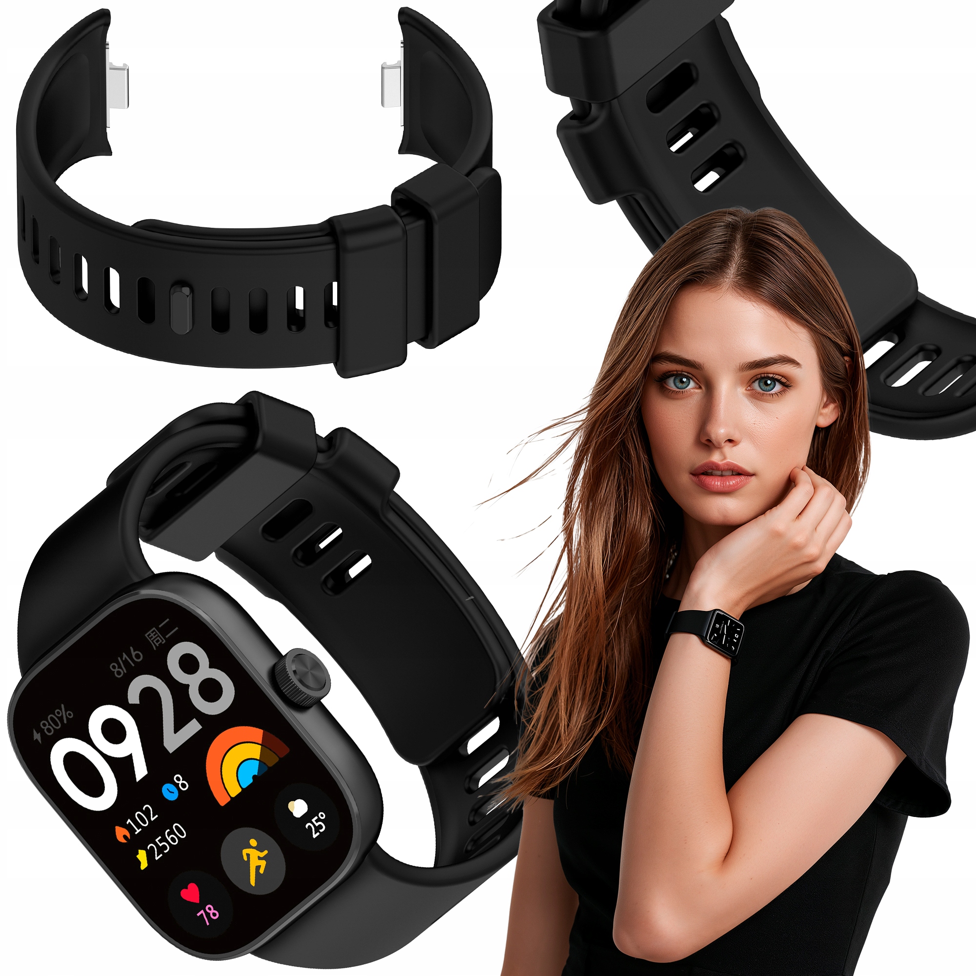 Pasek do Xiaomi Redmi Watch 4