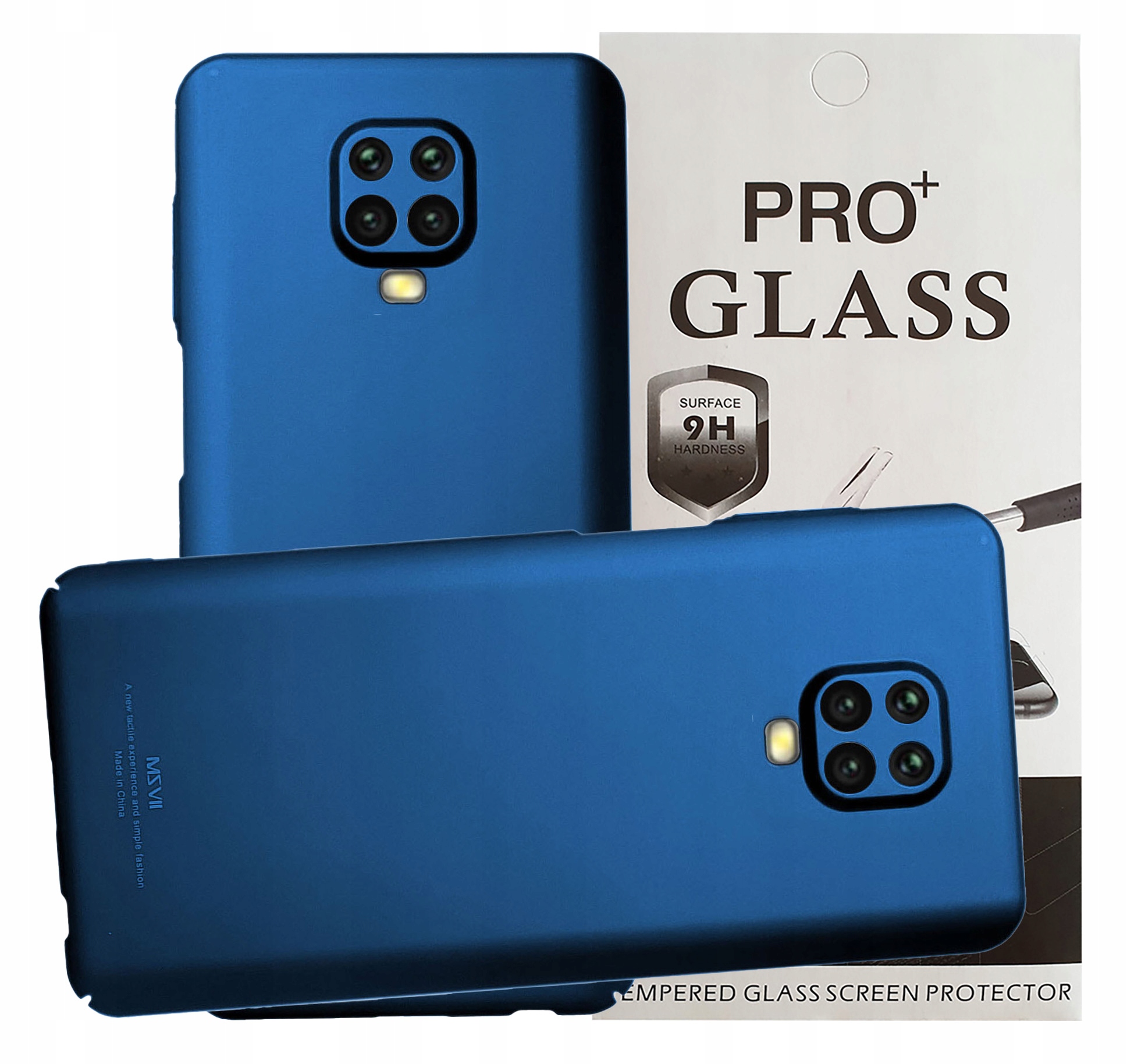 

Etui Case Msvii Do Xiaomi Redmi Note 9s 9 Pro