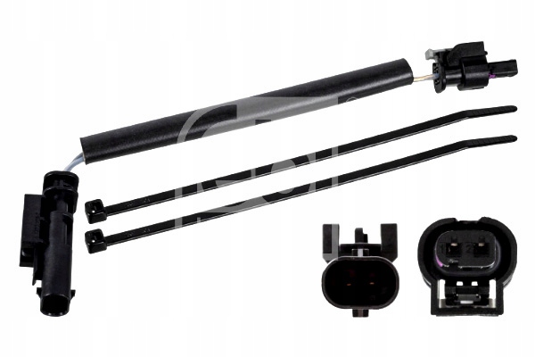 WIĄZKA ELEKTRYCZNA MERCEDES C C204 C T-MODEL S204 C W204 CLK A209 CLK Producent części Febi Bilstein