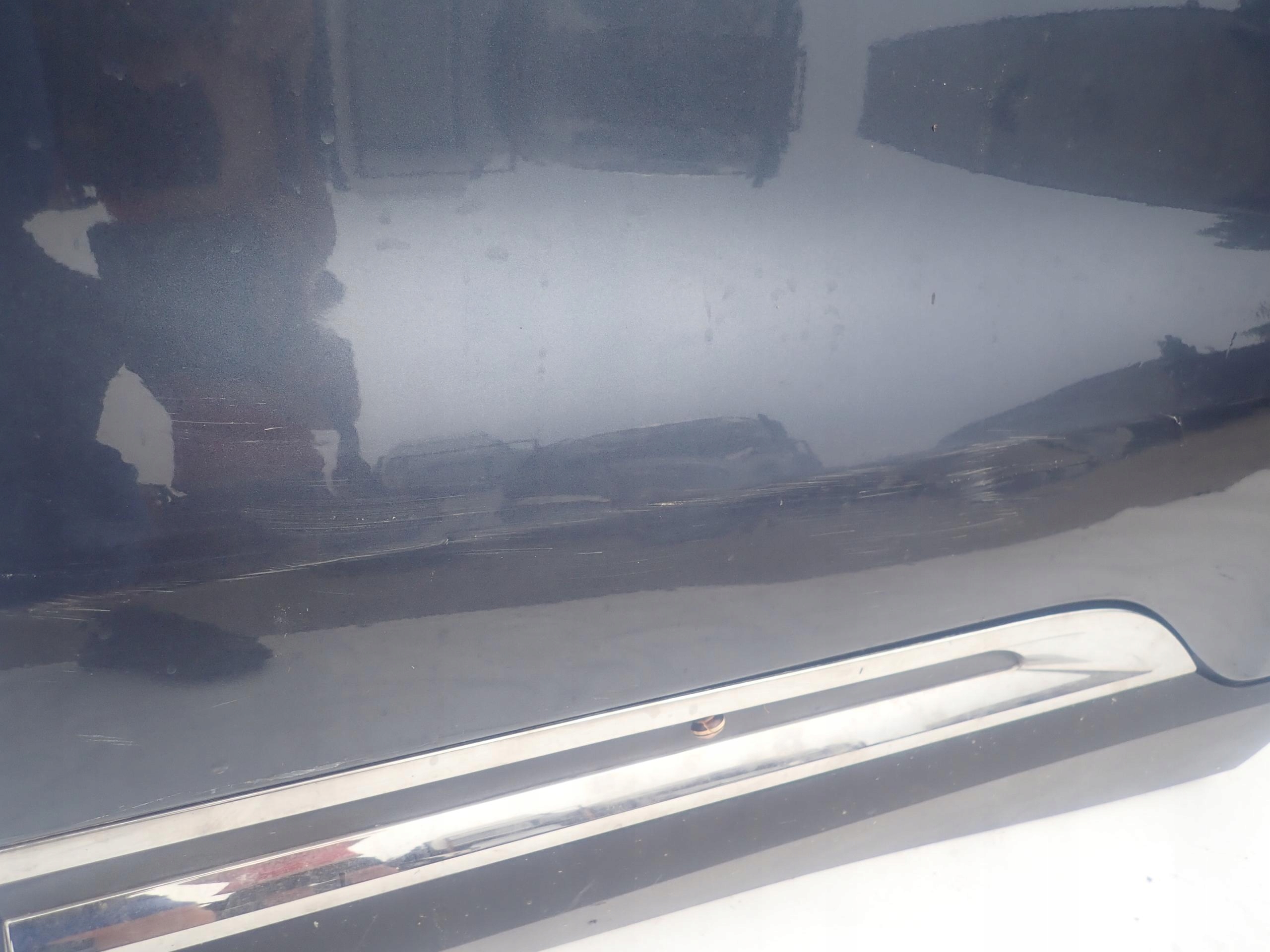 RENAULT ESPACE V 14- Tür links heck hinten