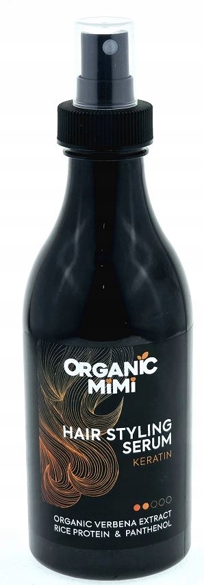 ORGANIC MIMI serum do modelowania włosów, 250 ml 1471