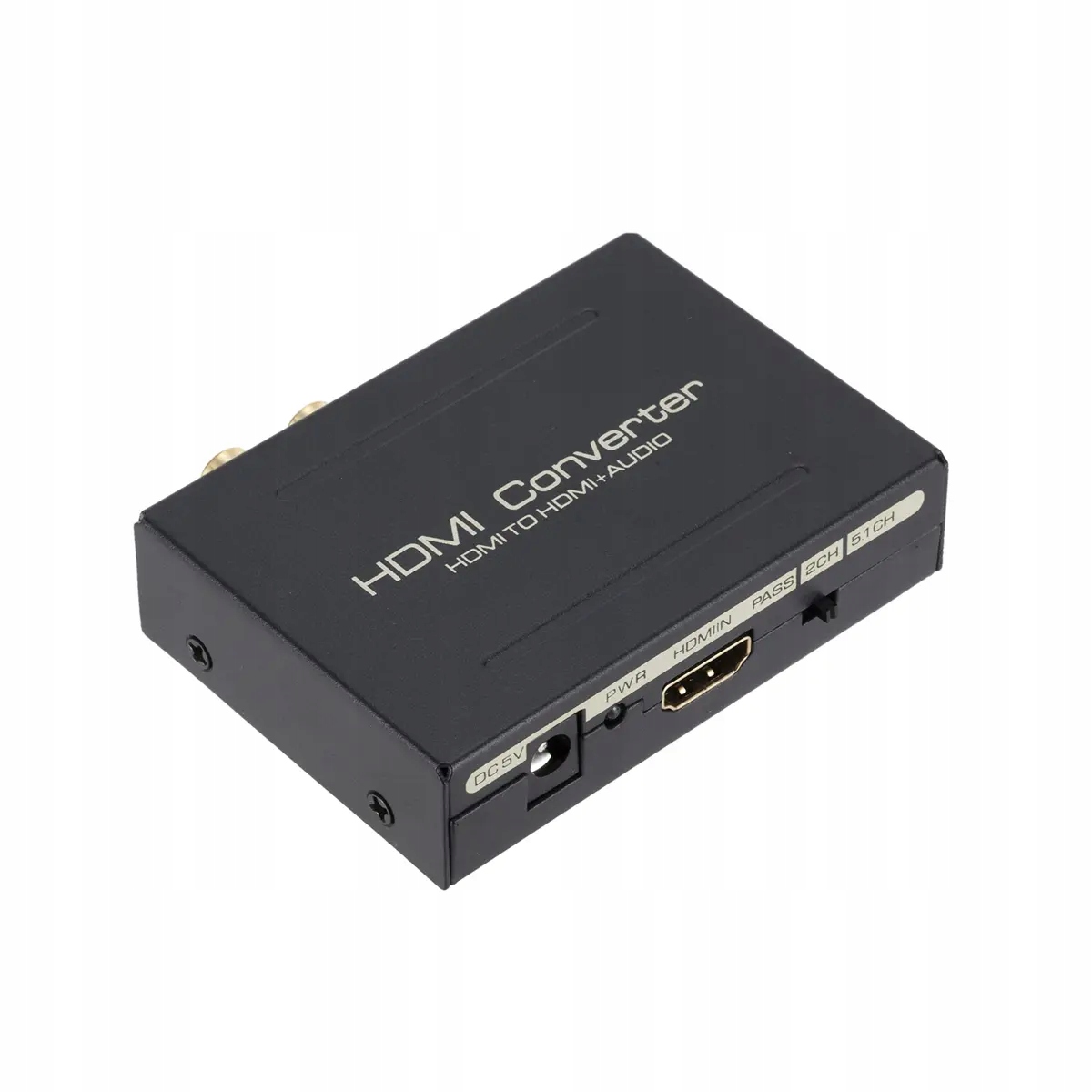 Extractor hdmi-hdmi + Audio spdif lub R/L SPH-AE07