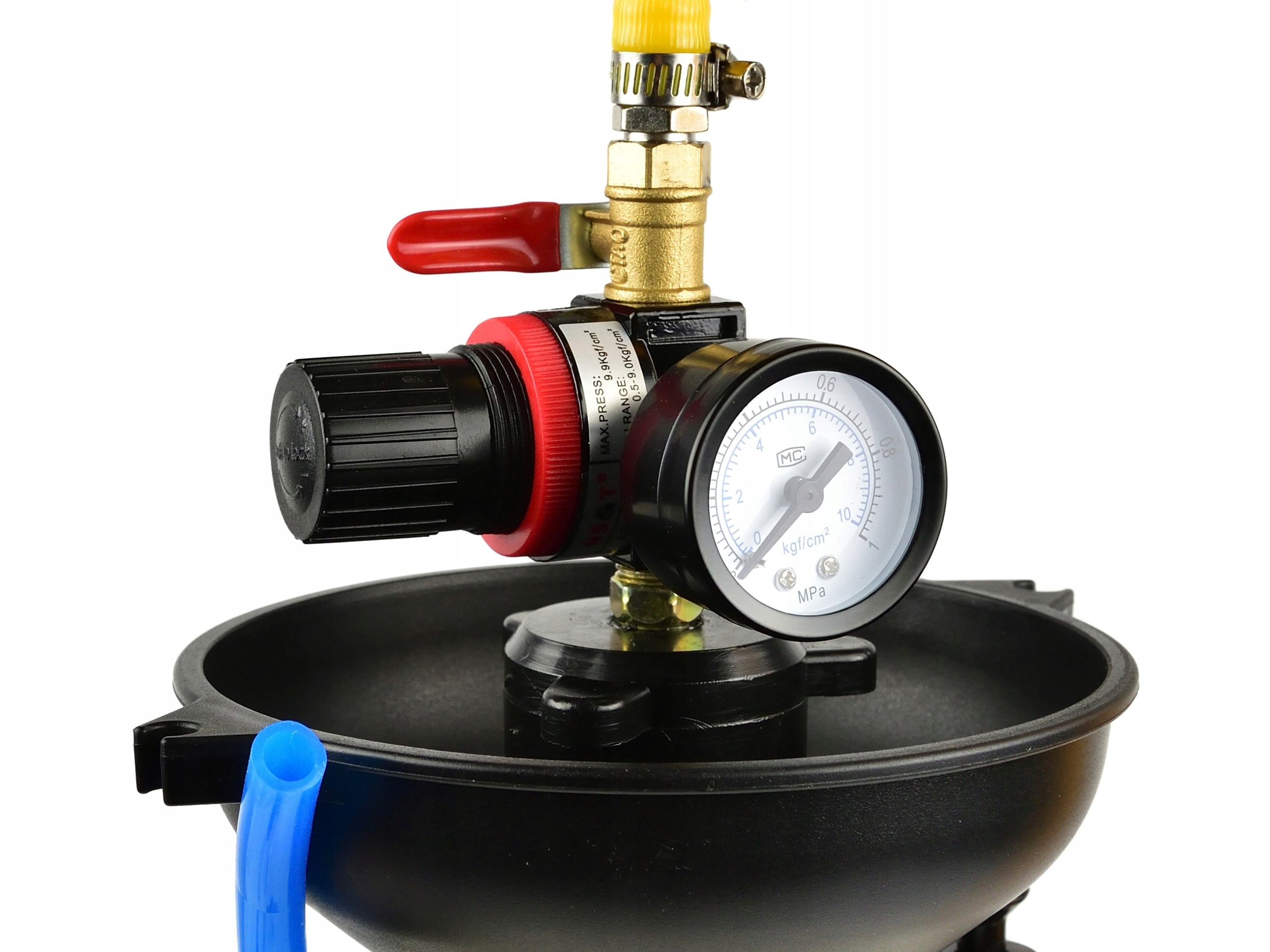 Dyspenser do oleju nalewak pneumatyczny 8L EAN (GTIN) 5901477170195