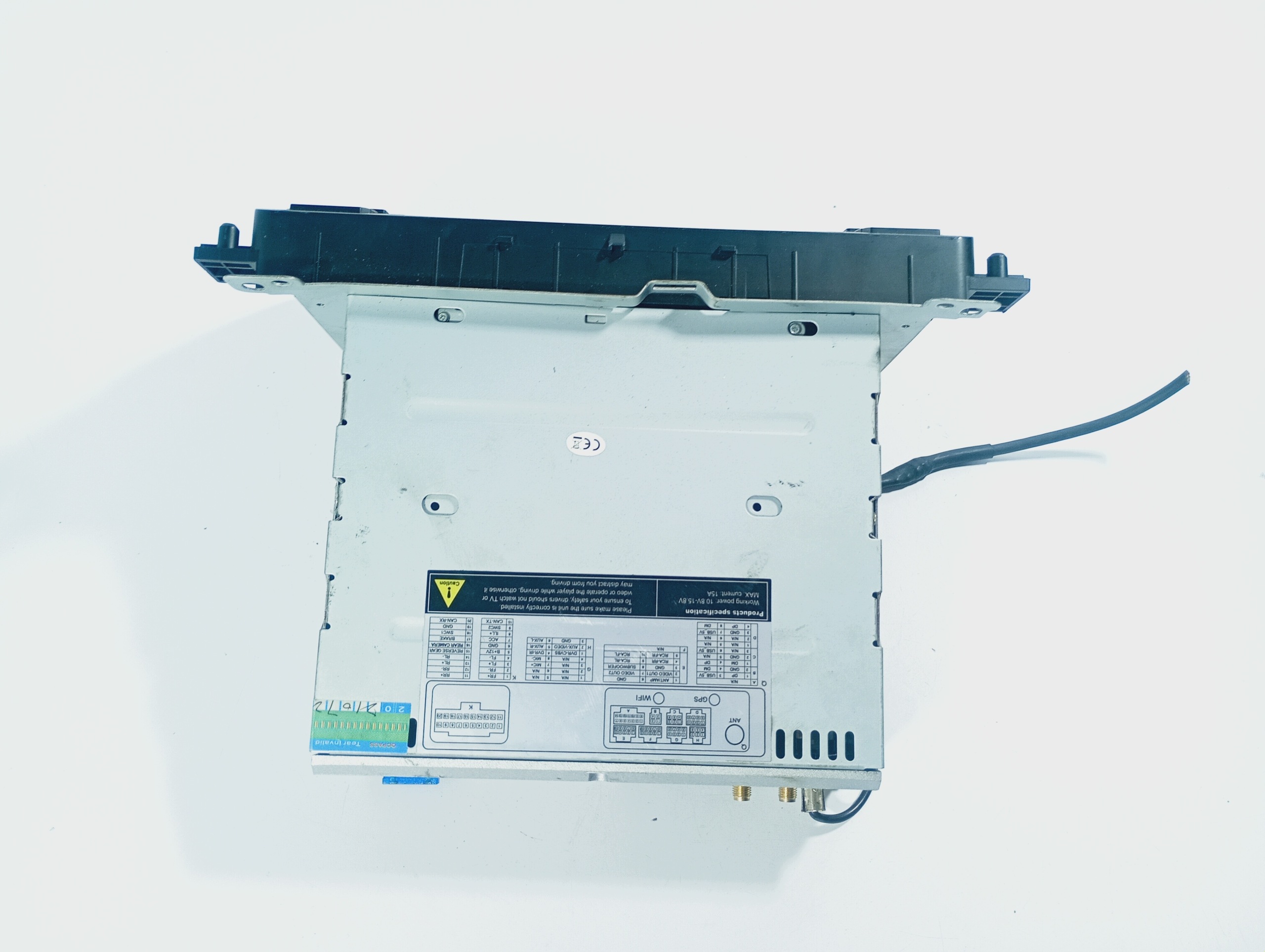 RADIO ORYGINALNE CD brakuje kodu BMW 3 III E46 97-01