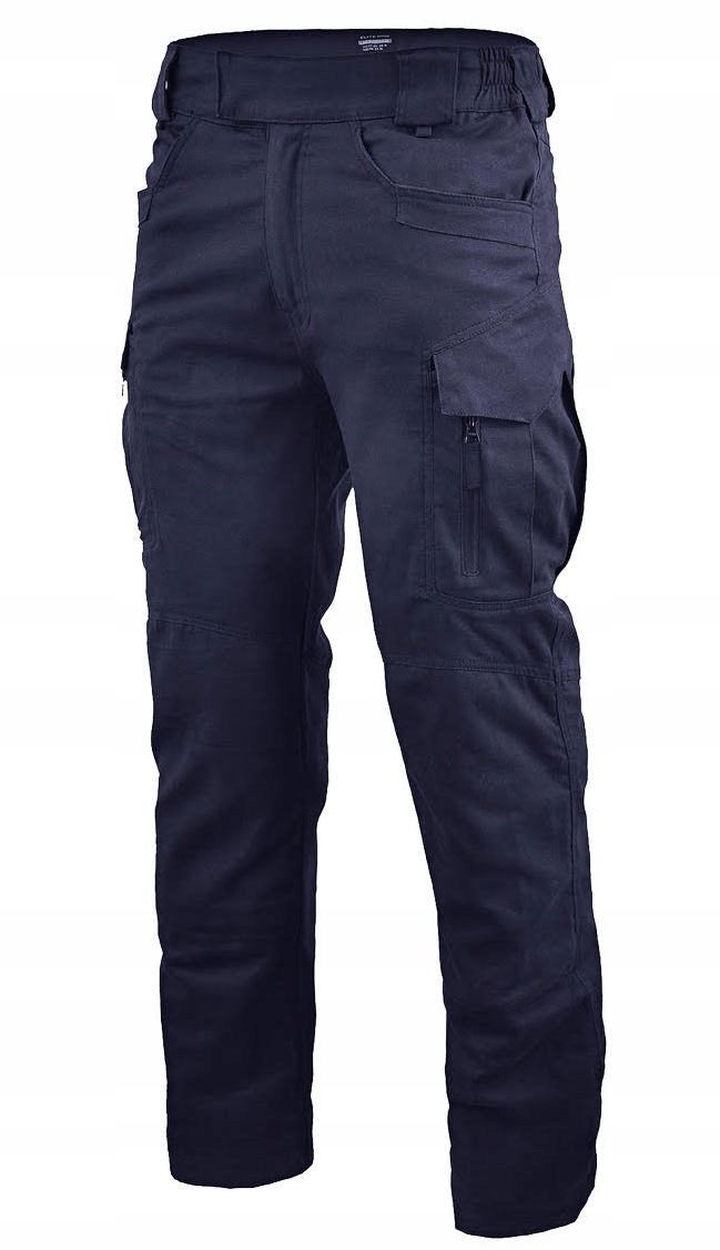 

Spodnie Elite Pro 2.0 Teflon Ykk Texar Navy Bl XXL