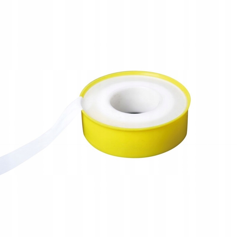 

Taśma Teflonowa Uszczelniająca Do Gazu 10m 12mm