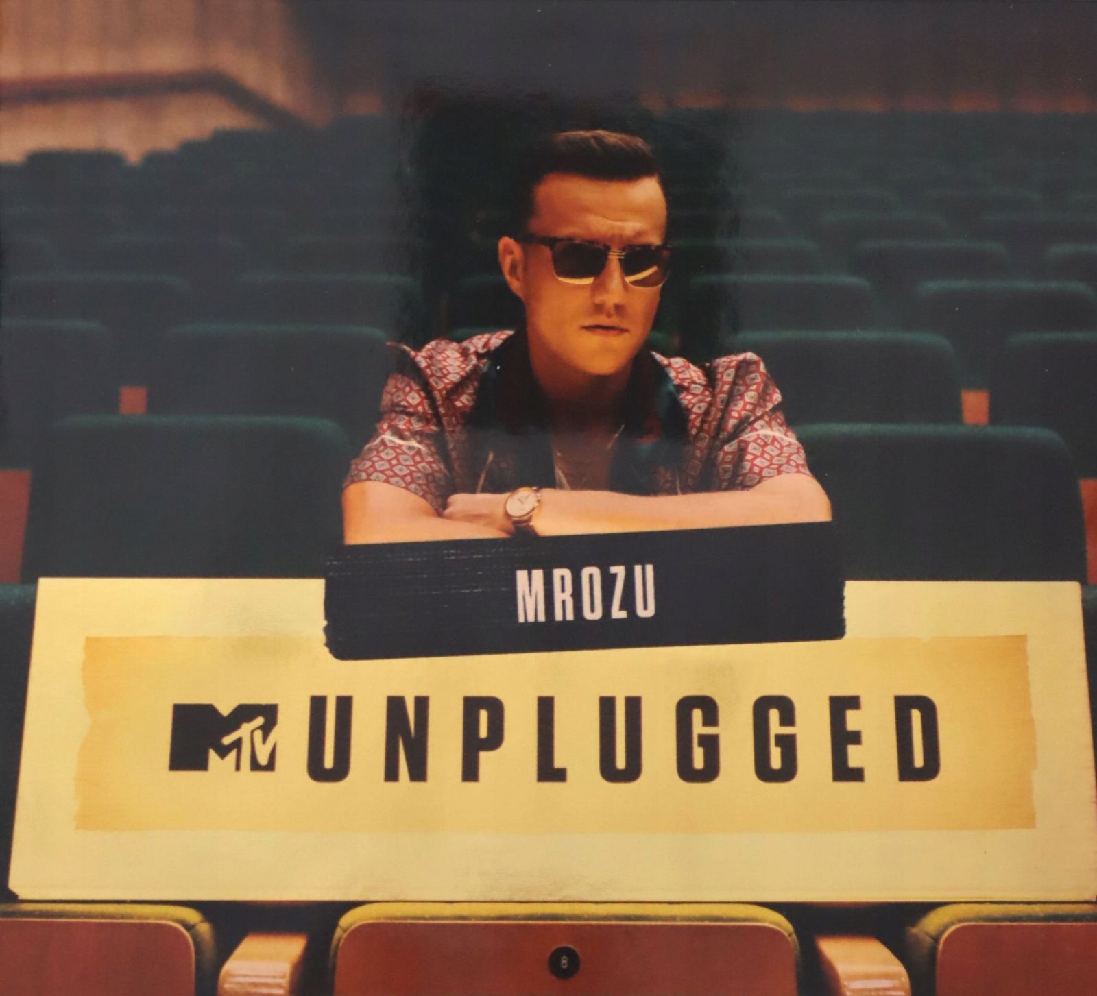Mrozu: Mrozu. Mtv Unplugged [CD]