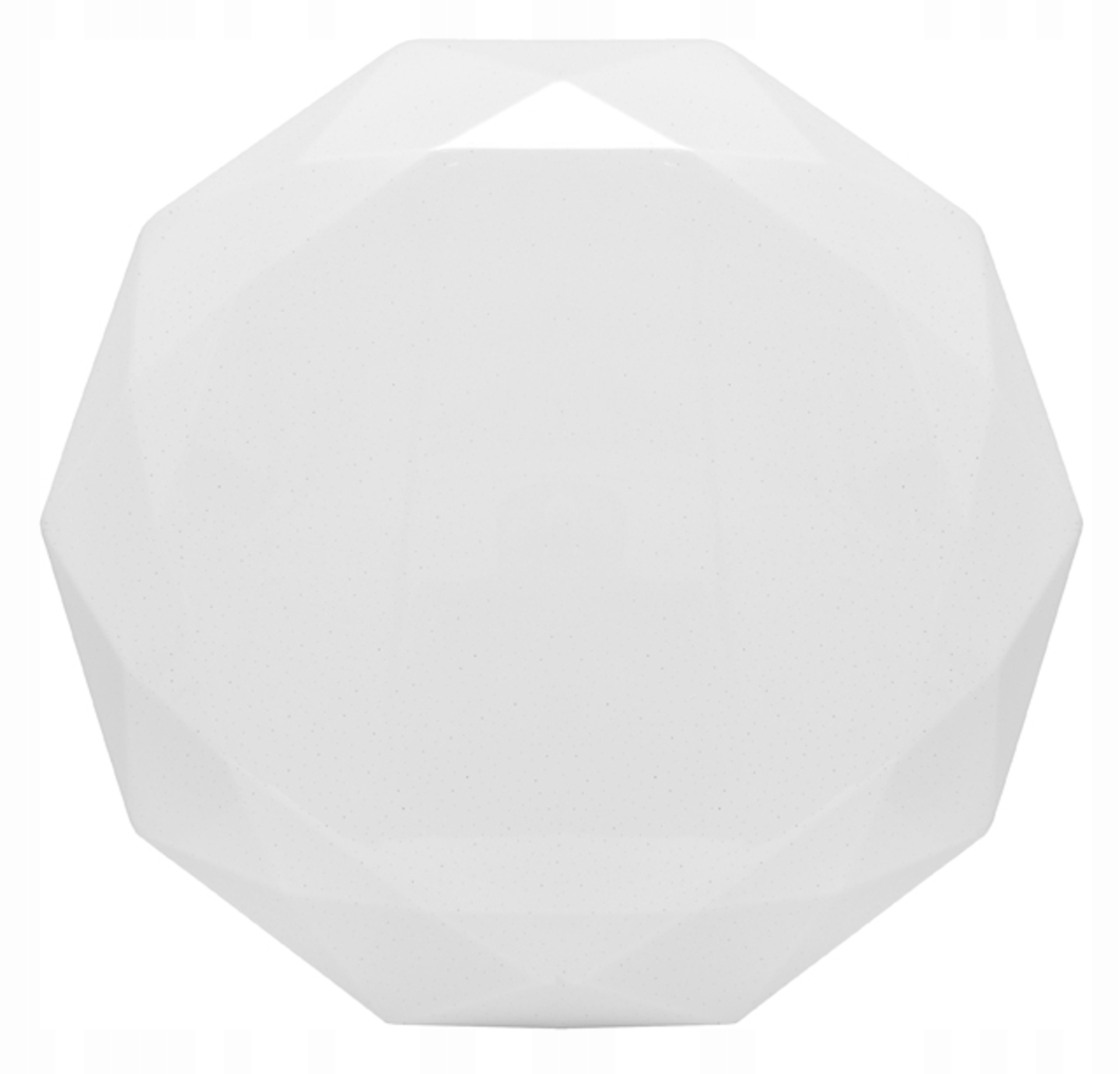 Ecolite Led sv. stropní vč. dal. ovl., 50W, 4100lm, biela WZSD-50W/LED