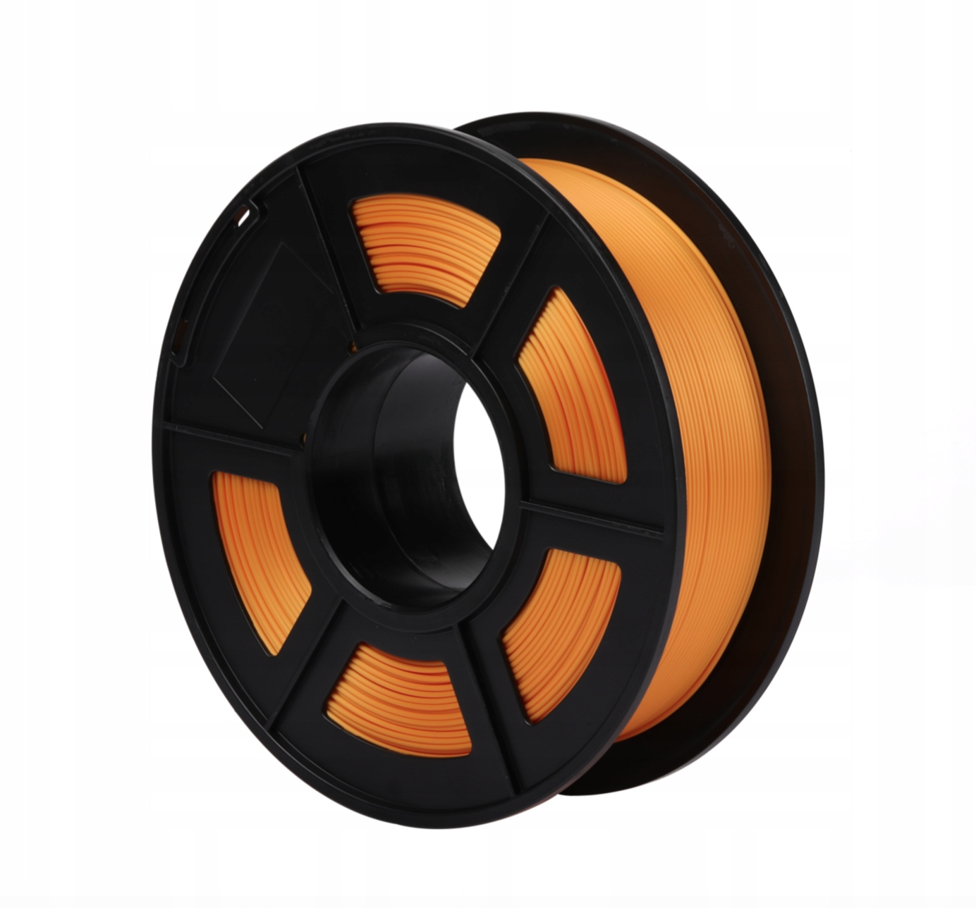 Filament do drukarki 3D SILK PLA+ brass mosiądz SUNLU