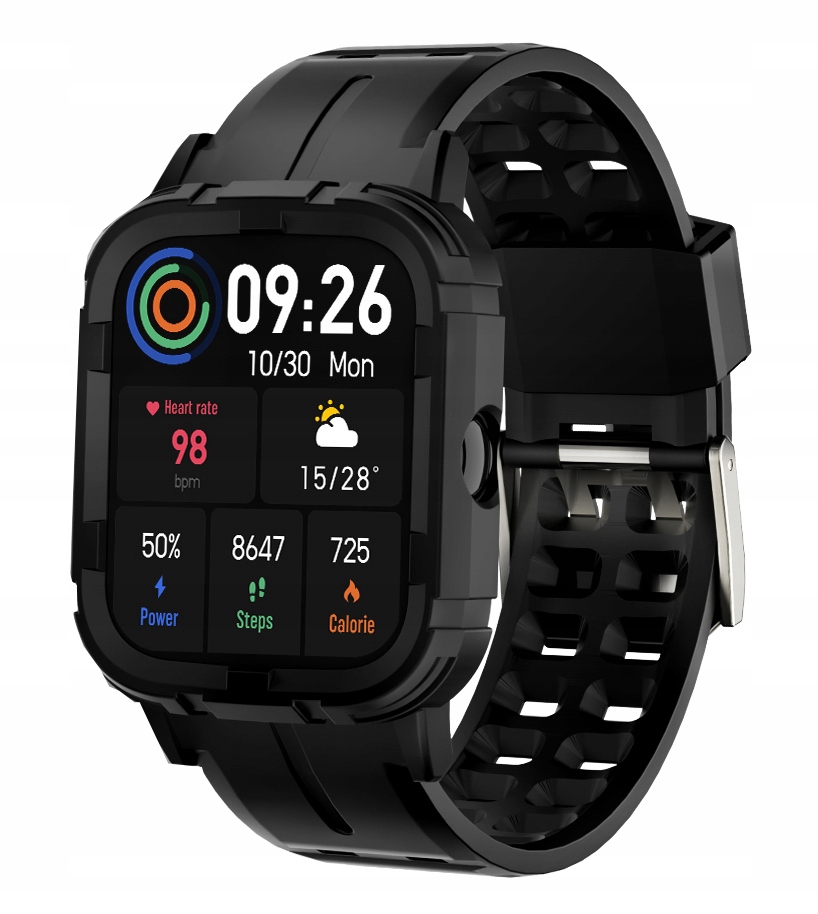 

Etui+pasek Case Obudowa Na Zegarek Smartwatch DT94