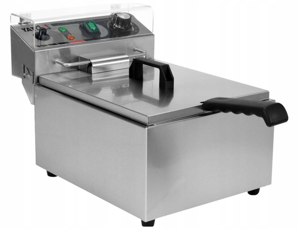 Elektrická Fritéza Jednoduchá Yato YG-04610 6L