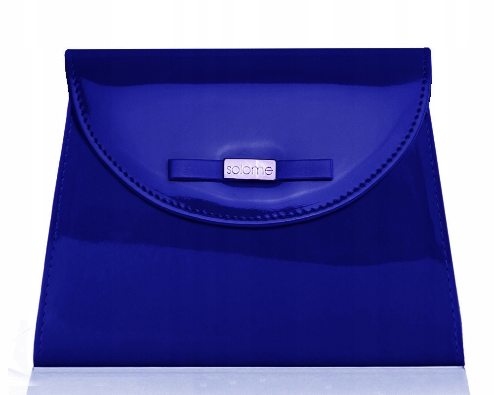 KOPERTÓWKA TOREBKA WIZYTOWA SOLOME D5 CHABROWA EAN (GTIN) 5907582614340