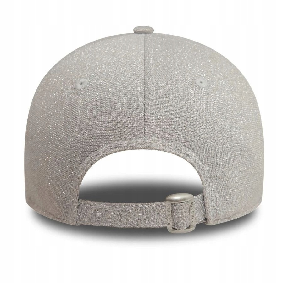CZAPKA Z DASZKIEM NEW ERA ORYGINALNA HOLOGRAM DAMSKA Kolor szary